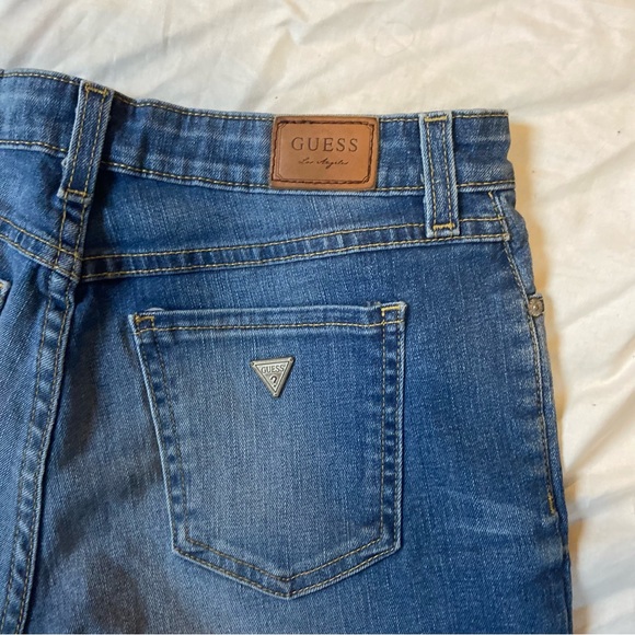 Guess Jean Shorts - Picture 6 of 6